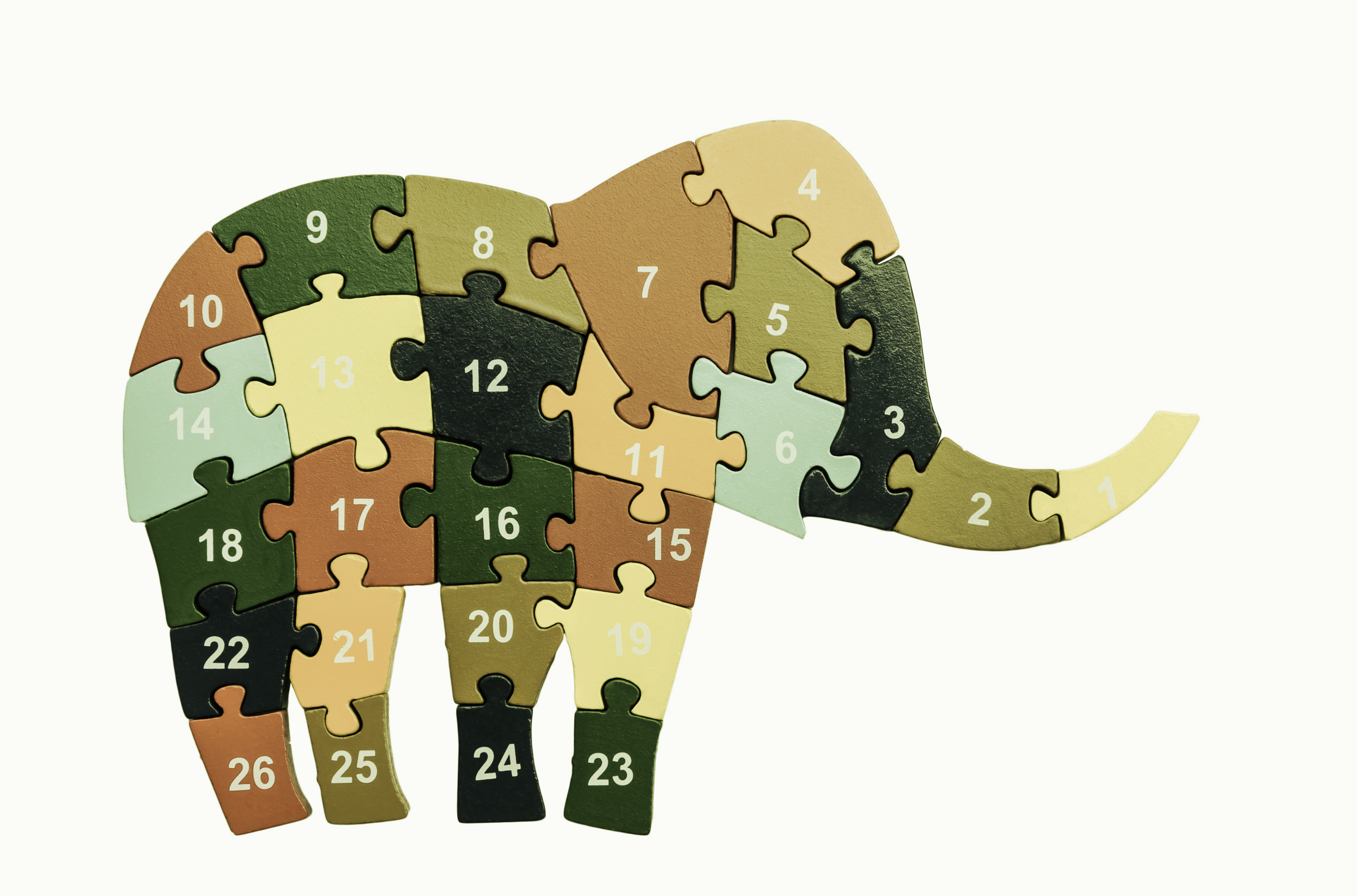 ESG – elefanten som skal spises i små bidder